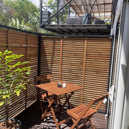Apartamento Location Reunion Le Tampon Exterior foto