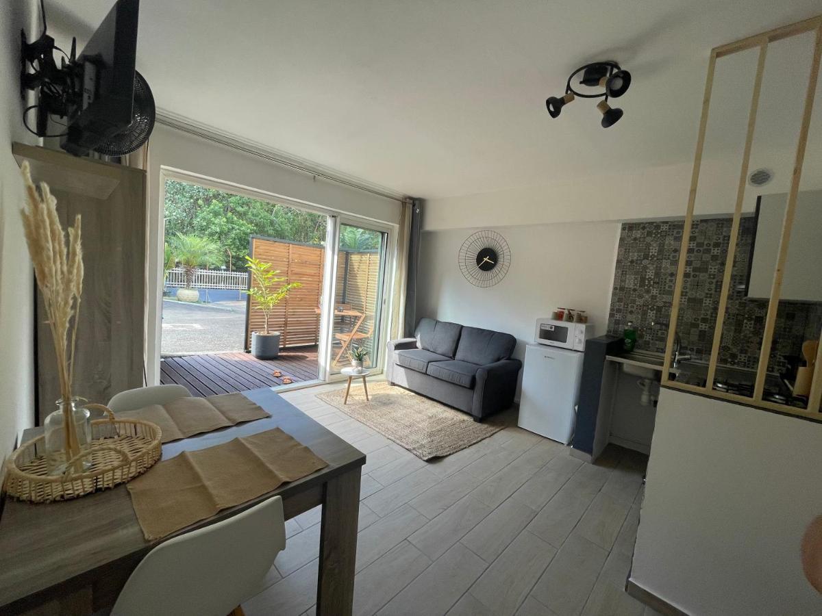 Apartamento Location Reunion Le Tampon Exterior foto