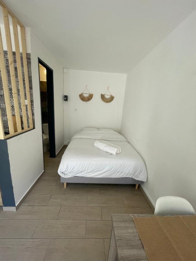 Apartamento Location Reunion Le Tampon Exterior foto